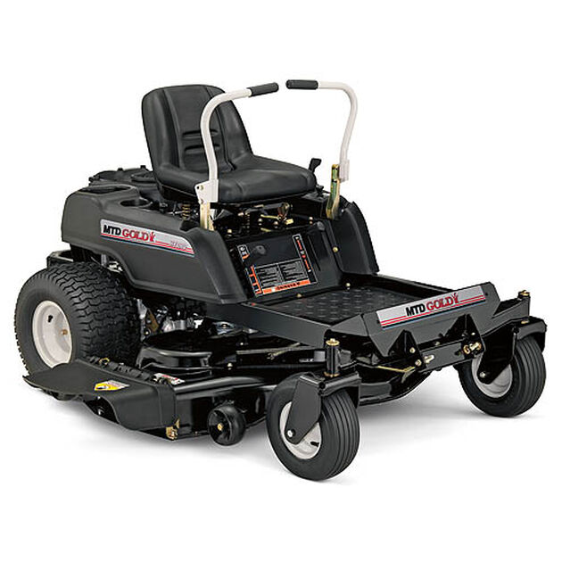 MTD Gold Zero Turn Mower Model 17AD2ACP004