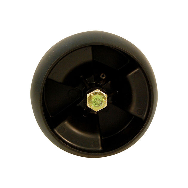 5-inch Deck Wheel with Hardware