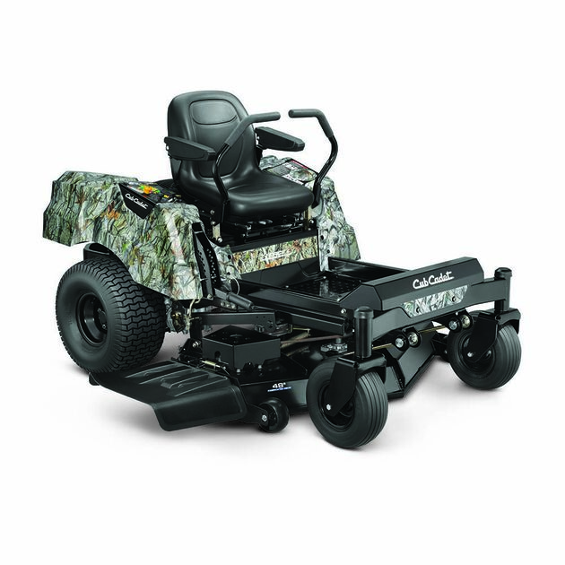 Z-Force 48 Cub Cadet Zero Turn Mower