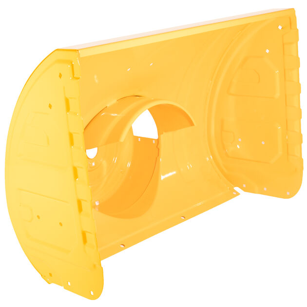 28" Auger Housing (Cub Cadet Yellow)