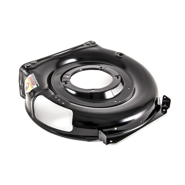 21" Deck (3N1) (Powder Black)