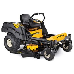 Z-Force L48 Cub Cadet Zero Turn Mower