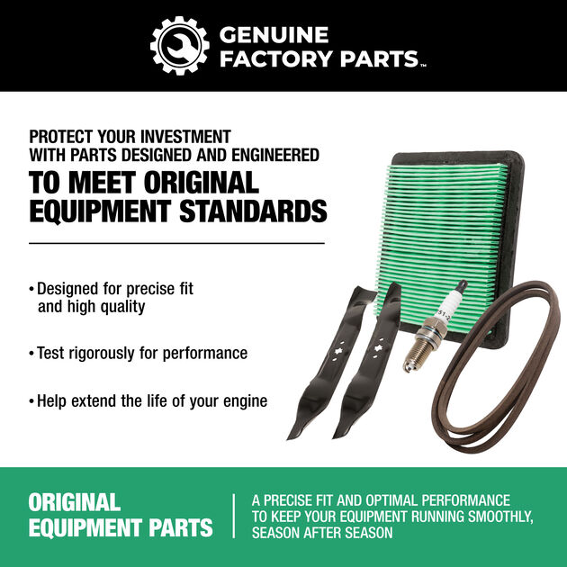 9" x 2-1/2" Edger Blade