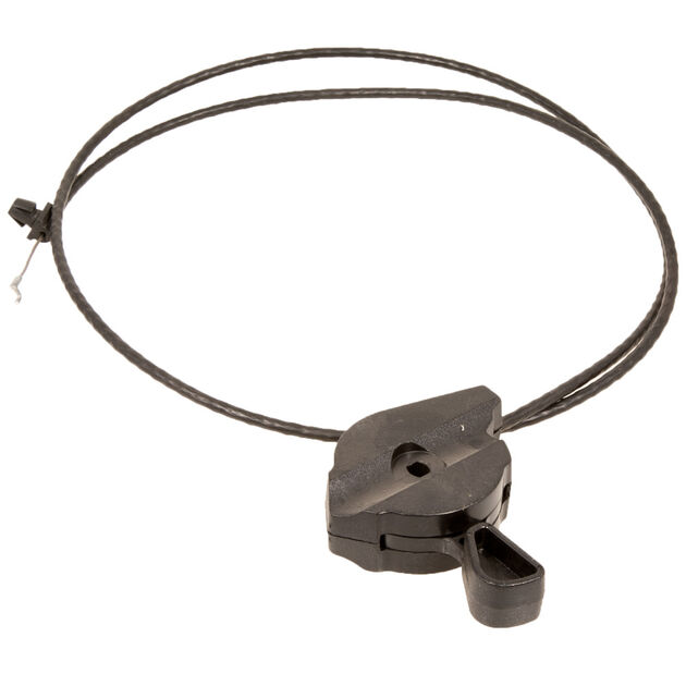 THROTTLE CABLE