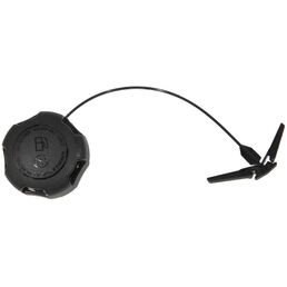 Fuel Cap (W/Tether)