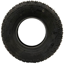 Tire-13 x 5 x 6 Round Shld Carlisl