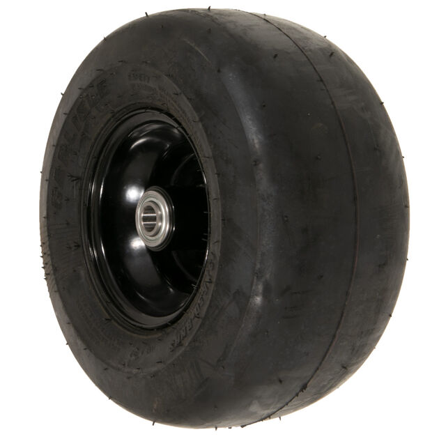 Caster Wheel Assembly (Powder Black)