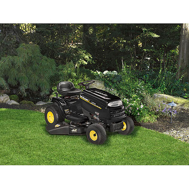 Yard Machines Riding Lawn Mower Model 13BN771G729