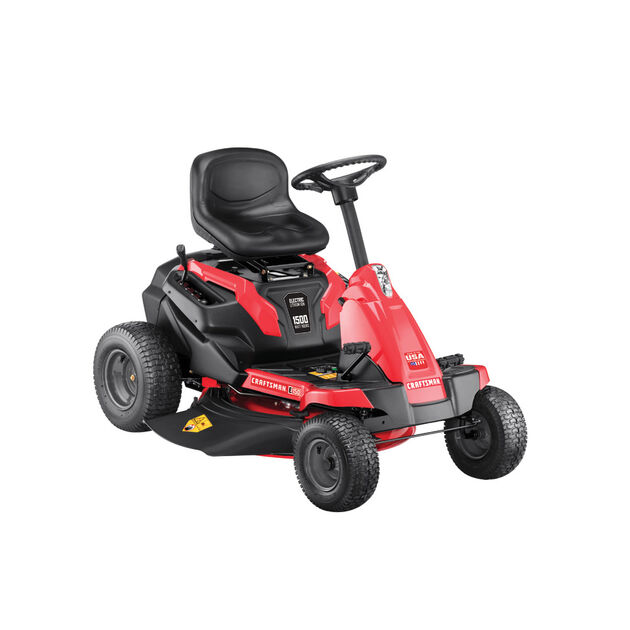 Craftsman E150 Lithium-Ion Riding Lawn Mower CMXGRAM1130049