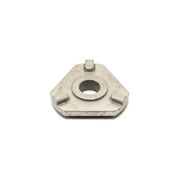 Adapter Pulley .75 Dia W/Pins