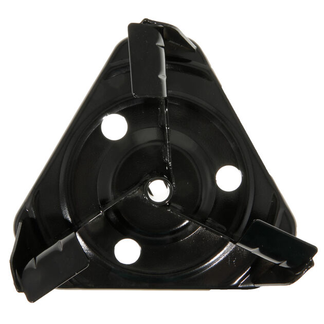 3 Blade 12" Impeller (Powder Black)
