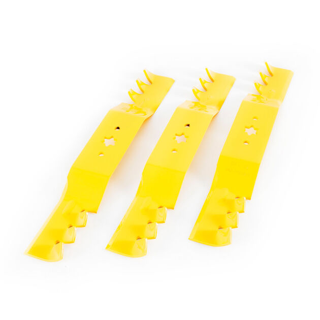 Xtreme&reg; 2-in-1 Blade Set for 50-inch Cutting Decks