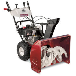 White Outdoor Snow Blower Model 31AE6GLF590