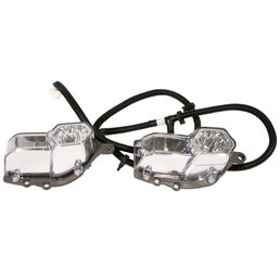 Led Headlight Assembly
