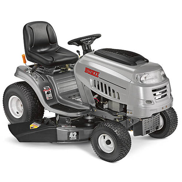 Huskee Riding Lawn Mower Model 13AX795G031