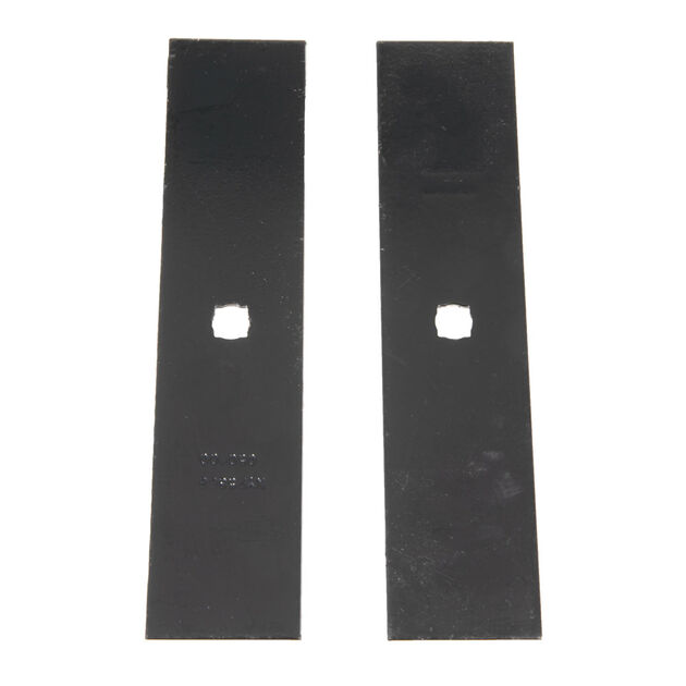 9" Long x 2" Wide Universal Edger Blade Set