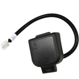 Charge Port Plug Assembly