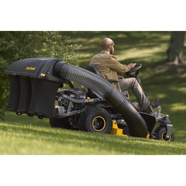 Triple Bagger for 50-, 54- and 60-inch Decks