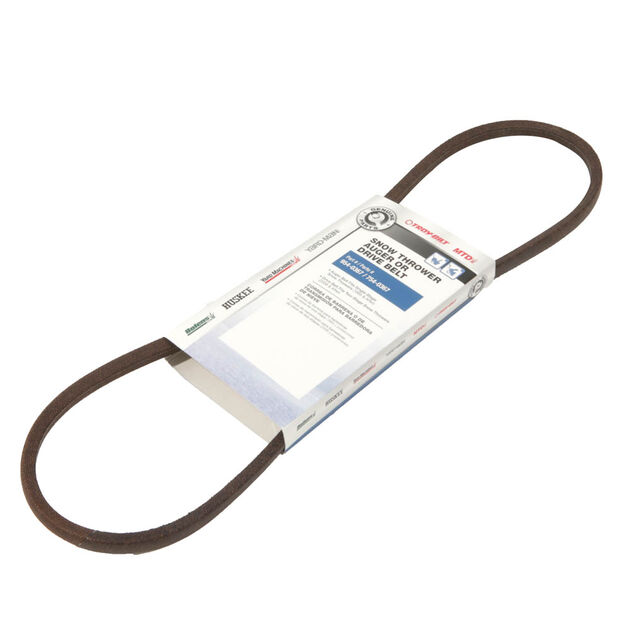 Single-Stage Snow Blower Drive Belt