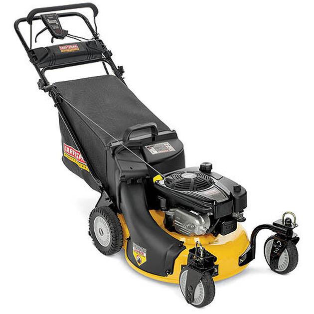 Craftsman 190cc 21" Self-Propelled Lawn Mower 247.887760 