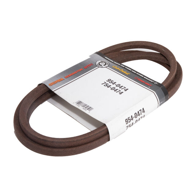 Belt-V A Sec X 101.2"