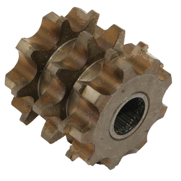 Sprocket Assembly Tine Input 9T