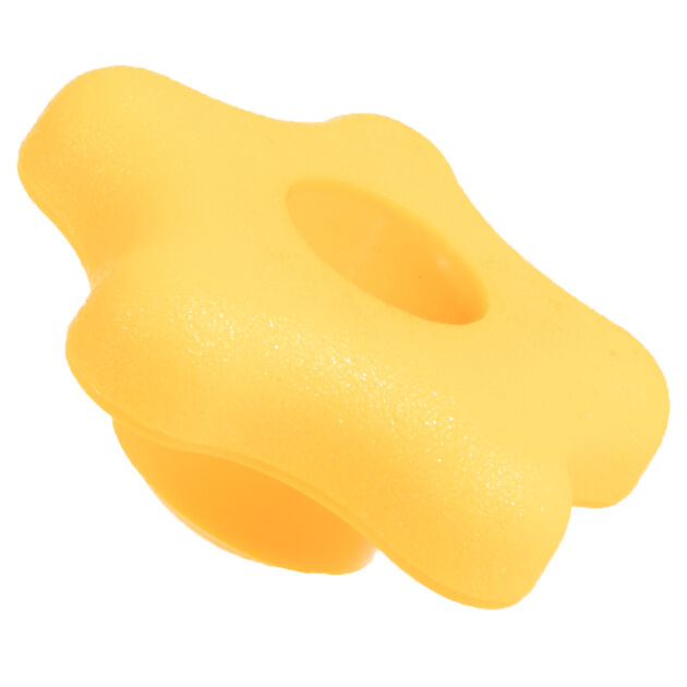 Star Knob- Yellow