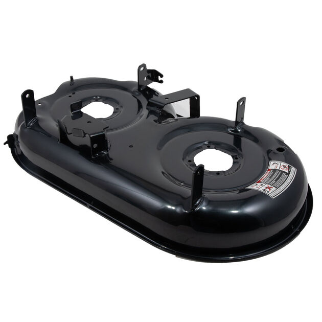 33" Deck Shell (Flint Mica)