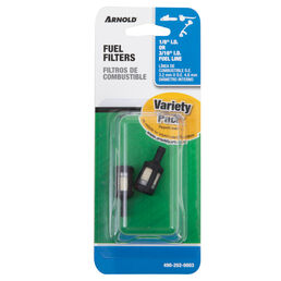 Fuel Filter Pack
