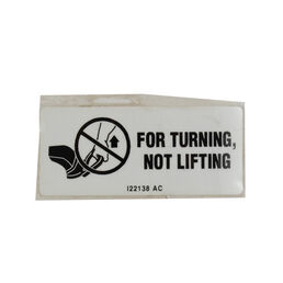 LABEL-CHUTE