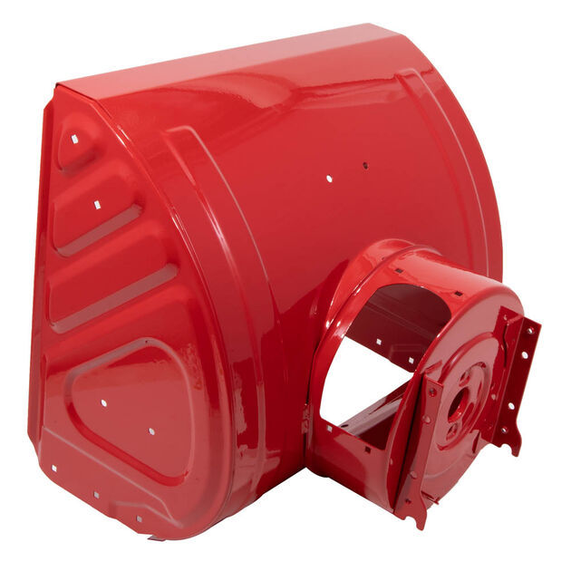 24" Auger Housing (Red)