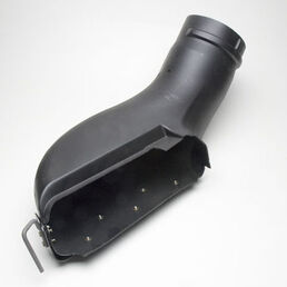 Grass Catcher Elbow Chute