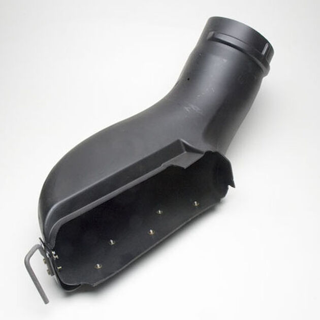 Grass Catcher Elbow Chute