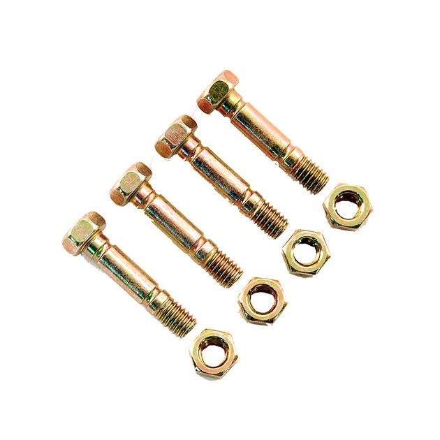 Shear Bolt Kit, 5/16-18 x 1.5"