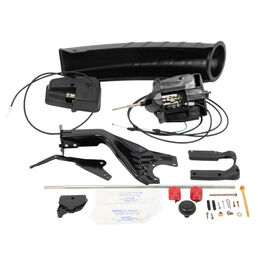 Kit-Service 4-Way Chute Cont Assembly