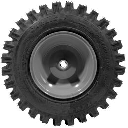 Wheel Assembly (13 x 4 x 6) (LH) (Gray)