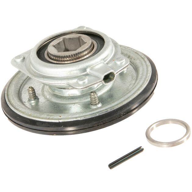 Friction Wheel Kit, 4.9" Dia.