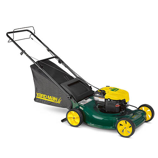 Yard-Man Self Propelled Lawn Mower Model 12AV829C755