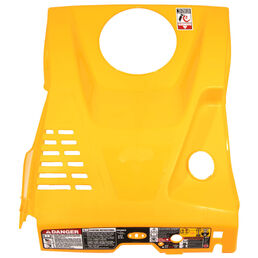 Cover Assembly E-Style (Yellow)