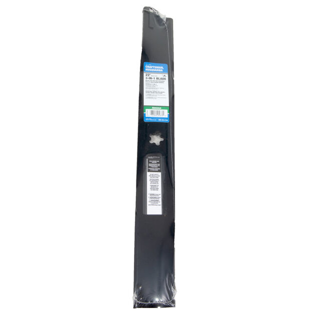 22" Mower Blade