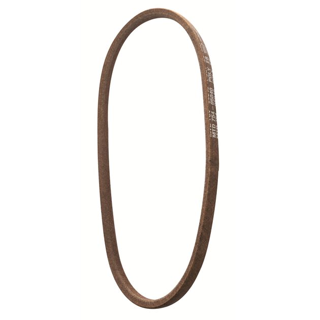 Courroie sup&eacute;rieure de transmission pour tracteur