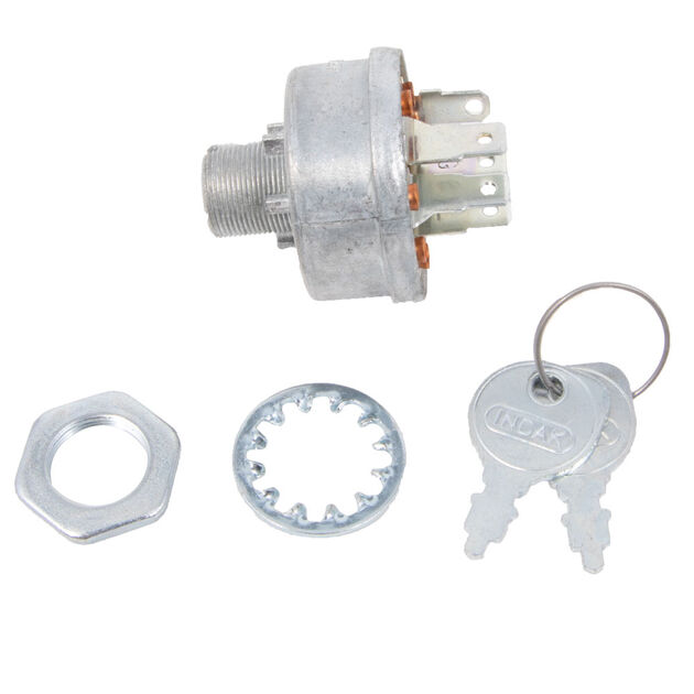Ignition Switch 6 Pin