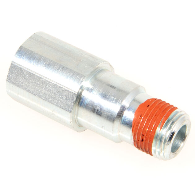 Oil Drain Fitting 3/8-18 Npt (Kh Twin)