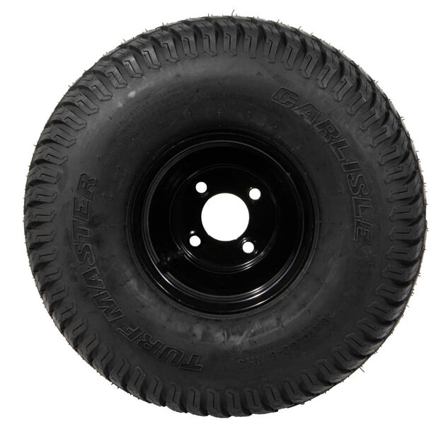 Complete Wheel 20x10-8 (Turf)