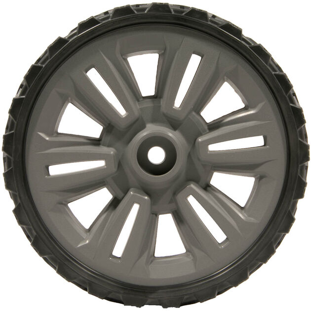 Wheel (9" x 2") (Gray)