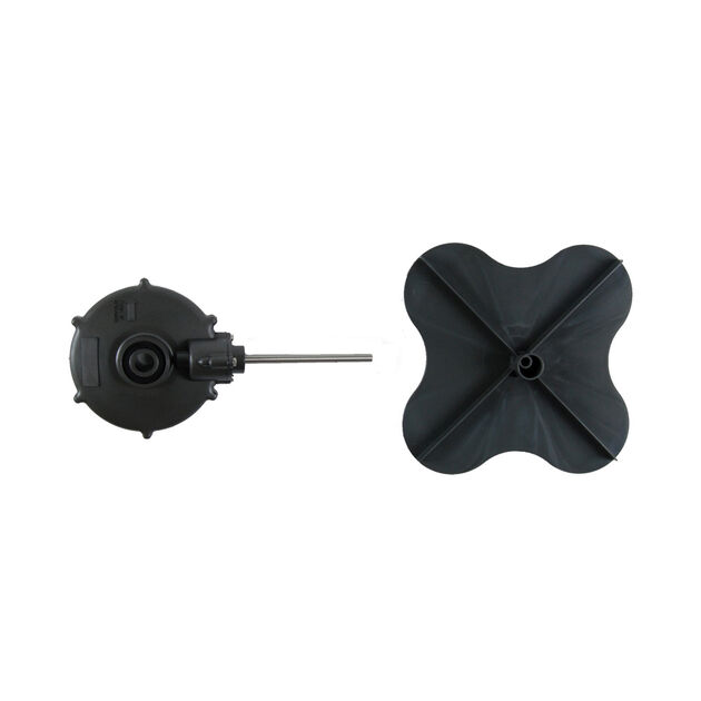 Impeller And Gear
