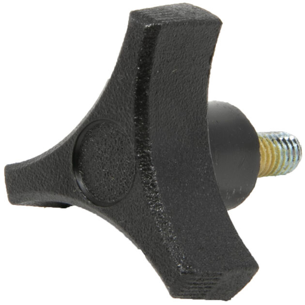 3 Prong Knob 5/16-18