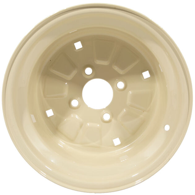 Rim Assembly (12 x 7) (Beige)