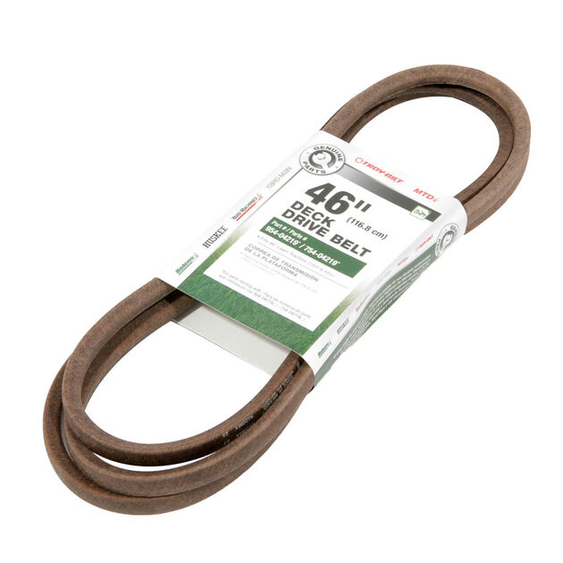 Riding Mower 46-inch Deck Belt