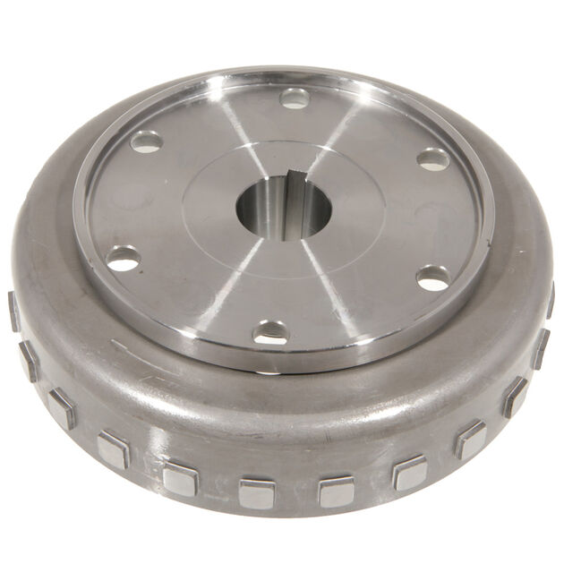 GENERATOR ROTOR ASSEMBLY      